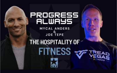 Joe Tepe: The Hospitality of Fitness